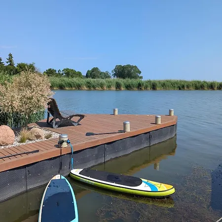 아파트 Spacious In Near Wilhelmshof