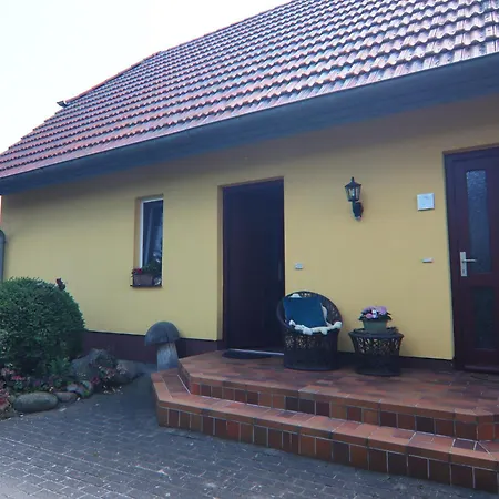 아파트 Spacious In Near Wilhelmshof