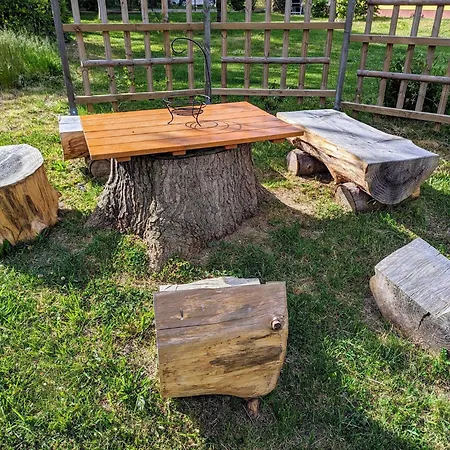 Spacious In Near Wilhelmshof