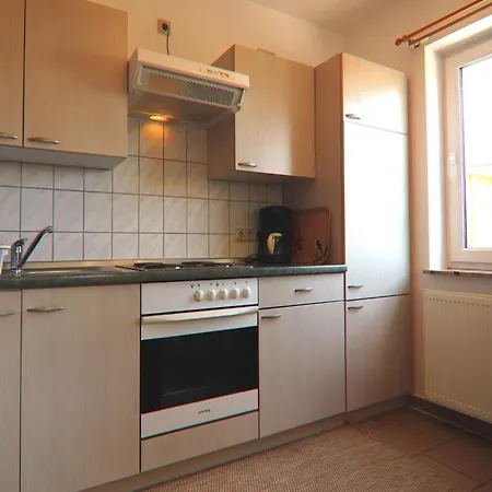 아파트 Spacious In Near Wilhelmshof