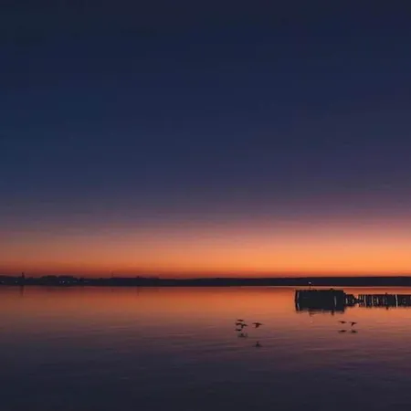 아파트 Spacious In Near Wilhelmshof