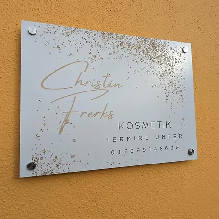 Spacious In Near 아파트 Wilhelmshof