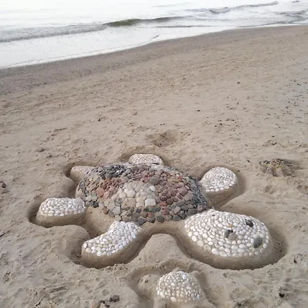 아파트 Spacious In Near Wilhelmshof