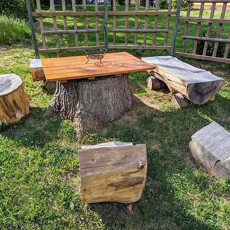 Spacious In Near Wilhelmshof